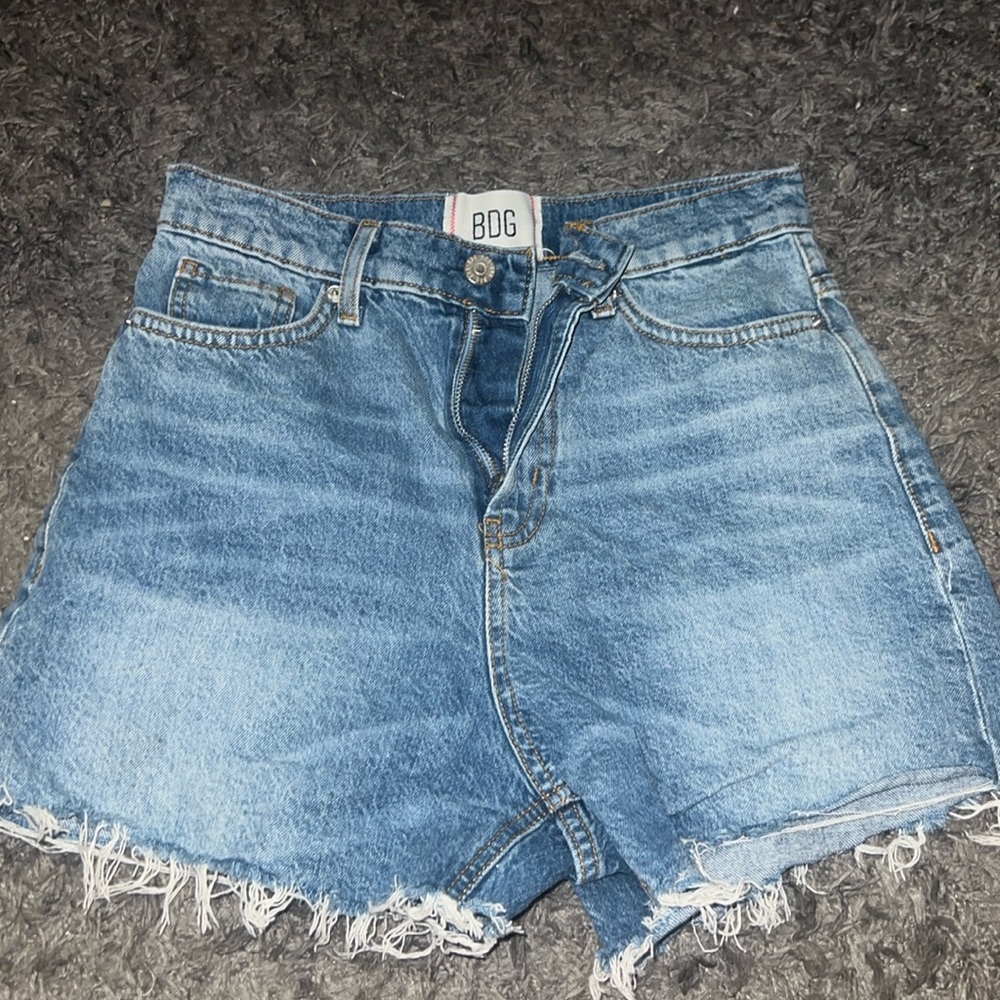 BDG- High Waisted Shorts